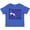 Royal Blue, variant on Inktastic Alzheimer's Disease Bravest Hero I Ever Knew 1 Boys or Girls Toddler T-Shirt