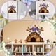 thumbnail image 5 of Decoraciones de Pascua, adornos de Pascua, regalos de Pascua, letrero de puerta con flores de primavera de Pascua, letrero colgante de madera para fiestas, letreros decorativos de Pascua, letreros col, 5 of 6