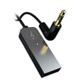 thumbnail image 1 of TIMIFIS Bluetooth Adapter Bluetooth Receiver,Bluetooth 5.0 Audio Adapter for Car & Home Stereo,Speaker,Tv,Tablet,with Aux 3.5mm Output,Low Latency and Hd Audio Car Multimedia Player, 1 of 8