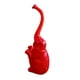 thumbnail image 1 of Cepillo y organizador de inodoro, accesorios que ahorran espacio, bonito cepillo de limpieza multiusos. Rojo, 1 of 9