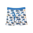 thumbnail image 5 of Wonder Nation Toddler Boys Boxer Briefs Underwear, 10-Pack, Sizes 2T-5T, 5 of 12