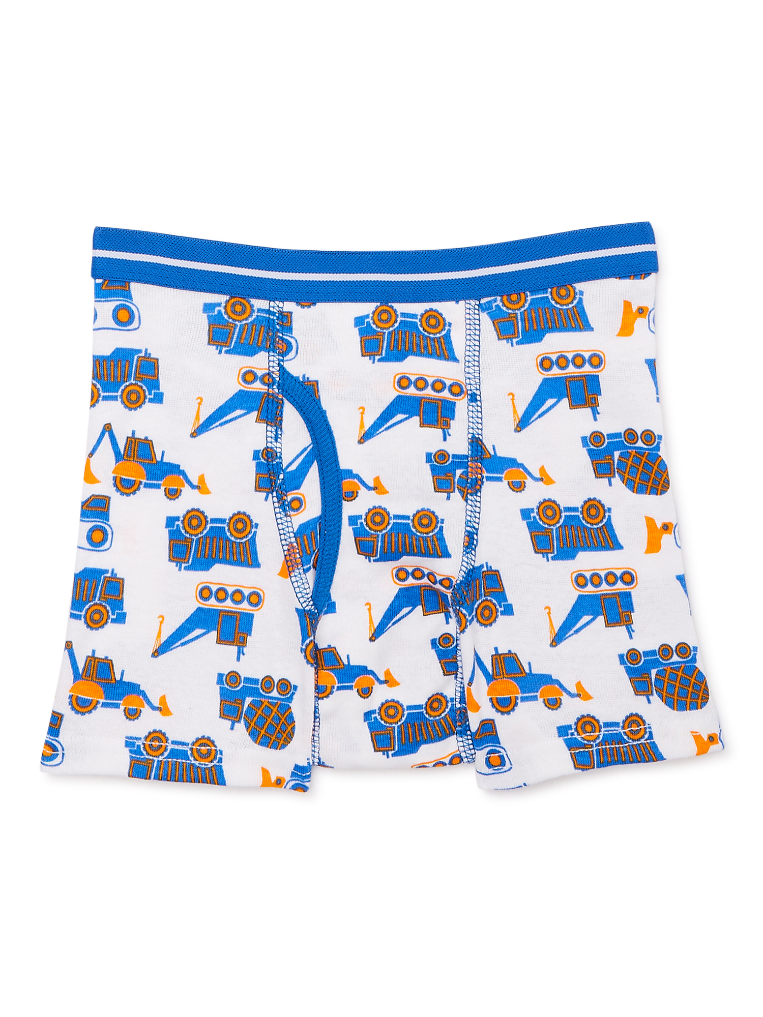 Wonder Nation Toddler Boys' Boxer Briefs, 10-Pack photo 5