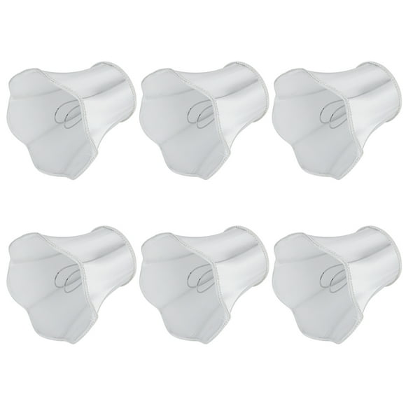 White Chandelier Shade, Lamp Cover, Safe, Block Strong Light, For Wall Lamps Chandeliers