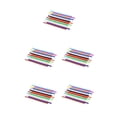thumbnail image 2 of braveheart 15 Pcs Collier Élastique pour Chiot Cordon Léger Coloré Réutilisable Attaches de Câble pour Animaux S 5Ensemble, 2 of 6