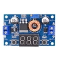 thumbnail image 2 of Voltage Converter Simple Step-down Module Reliable Converters Equipment High-power 5A Regulator Equipment Buck Converters with Dual Keys for Home, 2 of 6