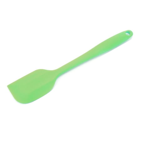 Cake Butter Cream Spatula Baking Scraper Mixing Tool Silicone High Temperature Resistance Baking Tool Multiple Colors
