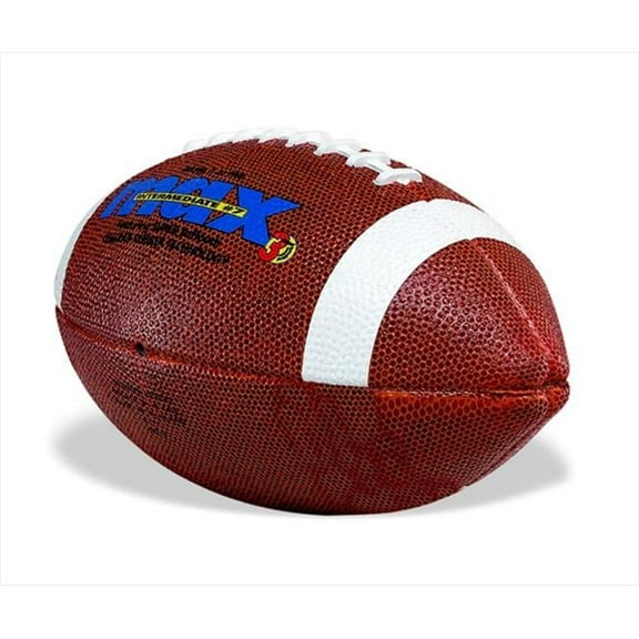 Sportime 030577 Max Prorubber Regulation & Official Size 9 Football