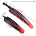 thumbnail image 2 of Universal Full Cover Thicken Widen Bicycle Mudguard Set Front Rear Mud Guards Fit for  Mountain Road Bike, 2 of 3