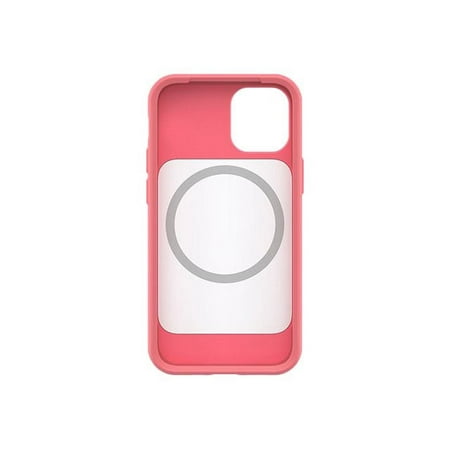 OtterBox - Symmetry Series+ with MagSafe Carrying Case for Apple® iPhone® mini - Tea Petal