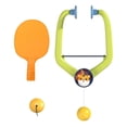 thumbnail image 3 of Juego de mesa de ping pong colgante con raqueta y pelotas portátil sin necesidad de mesa Estilo A, 3 of 9
