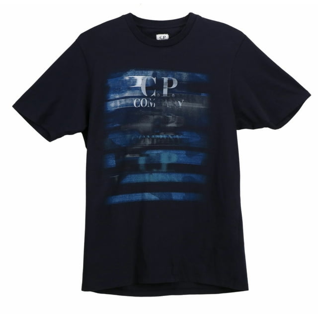 C.P. Company T-Shirt à Manches Courtes pour Hommes - m