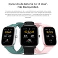 thumbnail image 4 of Smartwatch Amazfit GTS 2 Mini Negro (Midnight Black) Amazfit GTS 2 Mini Deportivo, 4 of 9
