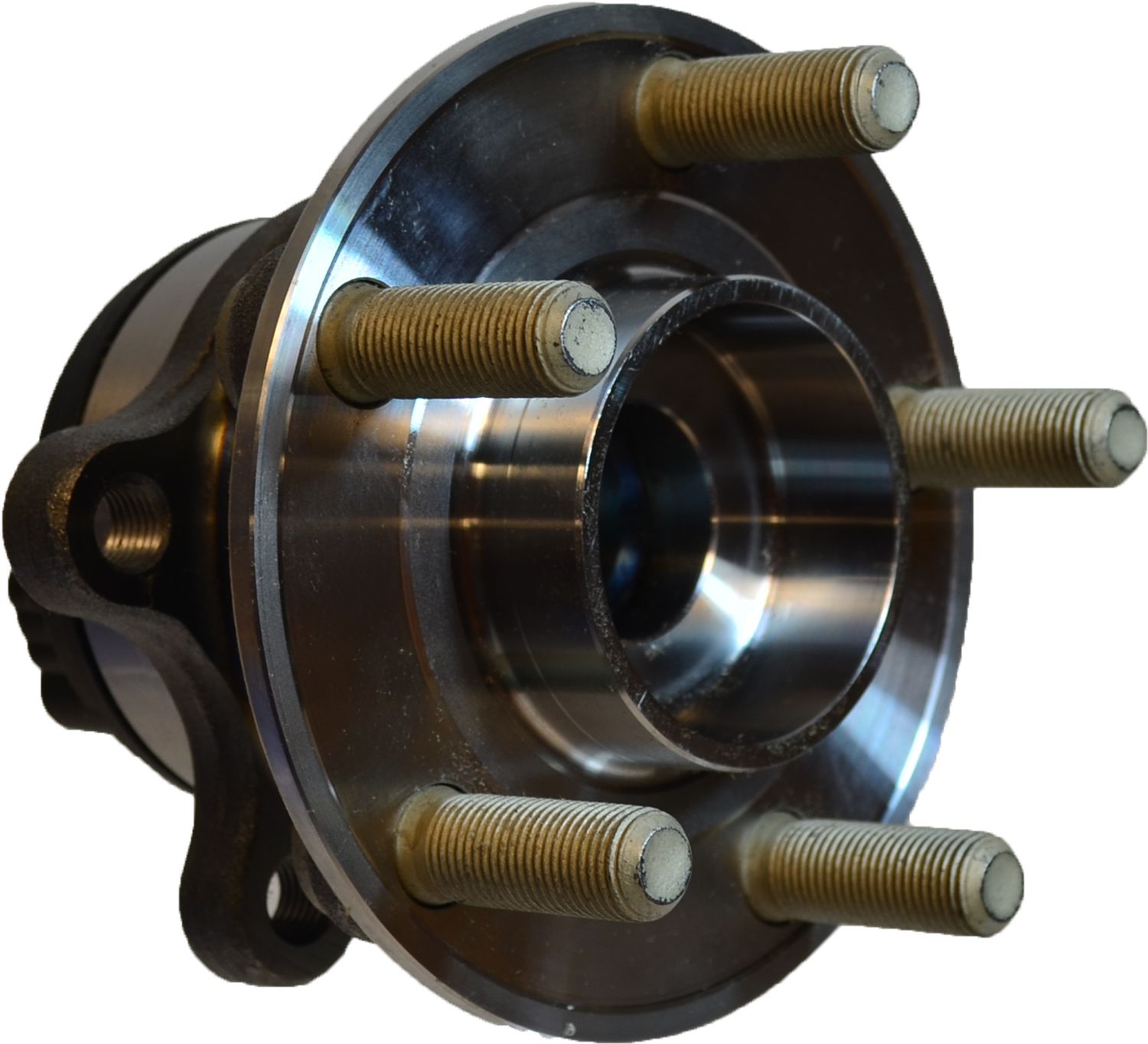 SKF BR931102 Wheel Bearing and Hub Assembly Fits select: 2015-2017 FORD EDGE, 2016-2018 LINCOLN MKX