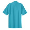 thumbnail image 6 of Port Authority Mens Pique Knit Polo, 6 of 6