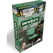 Escape Room The Game Expansion Pack – The Dentist | Solve The Mystery Board Game for Adults and Teens (English Version)