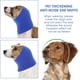 thumbnail image 4 of Orejeras para Perros Orejeras para Perros con Tubo para Perros para Uso de Perros, Baño y Aseo, Impermeables, Reducen el Ruido, Ayudan al Silencio (M), 4 of 5