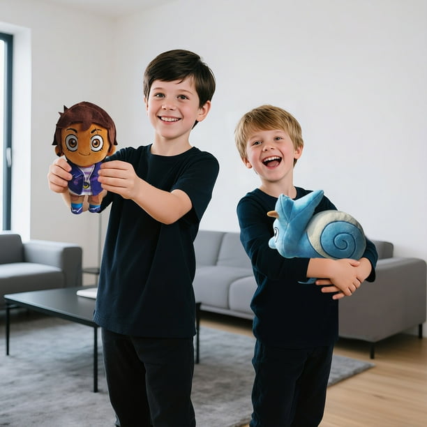 Luz Noceda Plush - Comfort for Kindergarten Naptime - Walmart