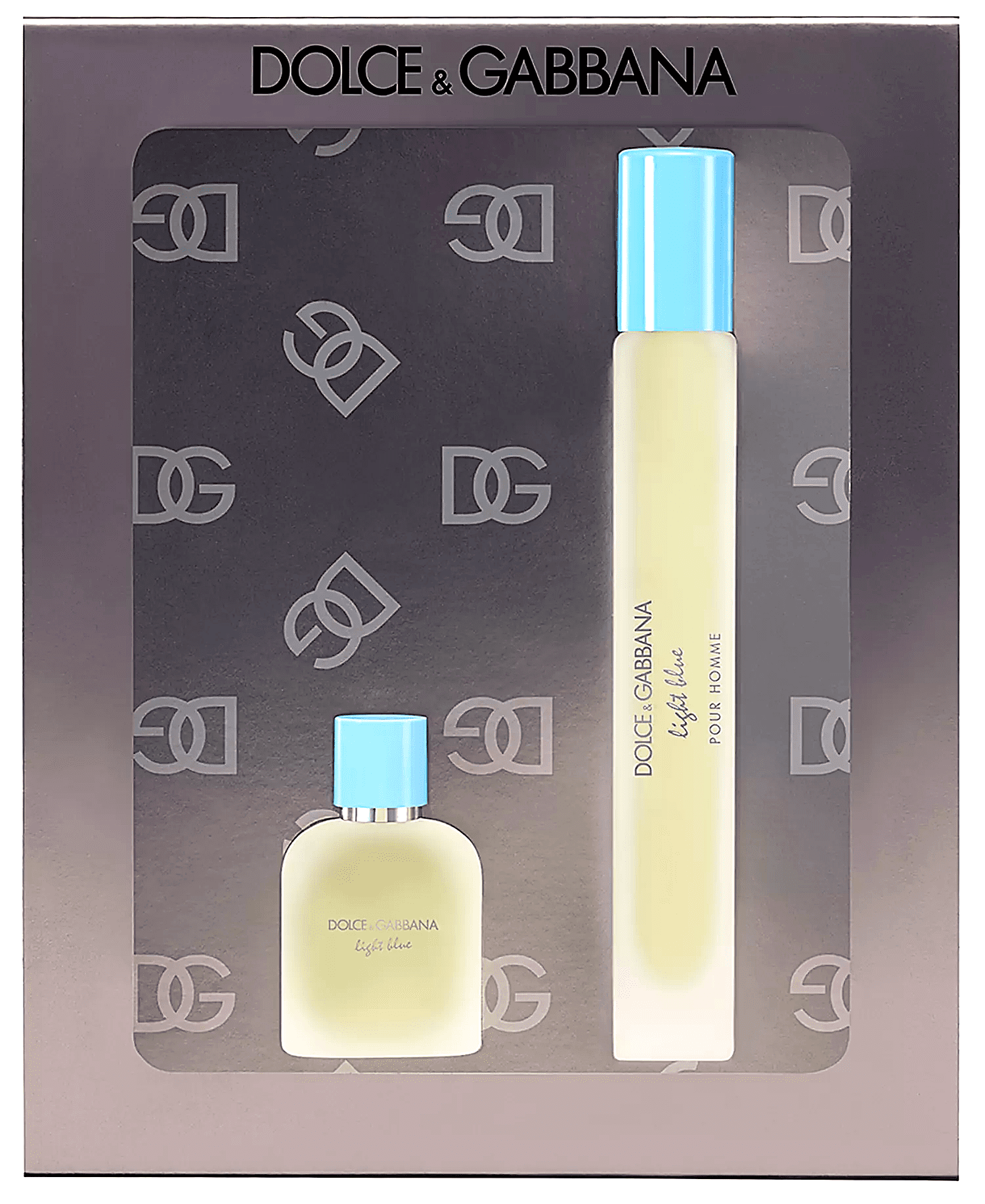 Dolce And Gabbana Light Blue Set 最終値下げ Dolce & Gabbana Light Blue Eau de Toilette, 3 Piece Gift Set for