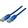 thumbnail image 4 of Tripp Lite N002-006-BL 6' CAT-5e Molded Patch Cable Blue, 4 of 6