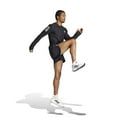 thumbnail image 4 of Men's adidas Own The Run Long Sleeve Running Tee Color: Black Size: L, 4 of 4