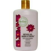 Befine Sensual Seduction Body for Women Moisturizing Souffle, 8.4 Oz