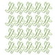 thumbnail image 1 of Clip Escolar, Marcador De Clip De Dibujos Animados Clip De Papel Lindo Para útiles Escolares Para Accesorios De Escritorio EOTVIA Document Paperclip, 1 of 8