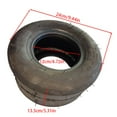 thumbnail image 2 of 10x4.50-5 Tubeless Slick Tire for Drift Trikes & Go-Karts, 2 of 3