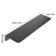 thumbnail image 2 of BESTYASH Para Grietas En Encimera Cocina En Acero Negro Ideal Para Y Espacios Comerciales, 2 of 8