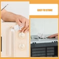 thumbnail image 3 of DEEPCRAFF 10Pcs Replacement Magnetron Socket for Microwave Oven with Filament Terminal Pin and Through-Core Capacitor, 3 of 8