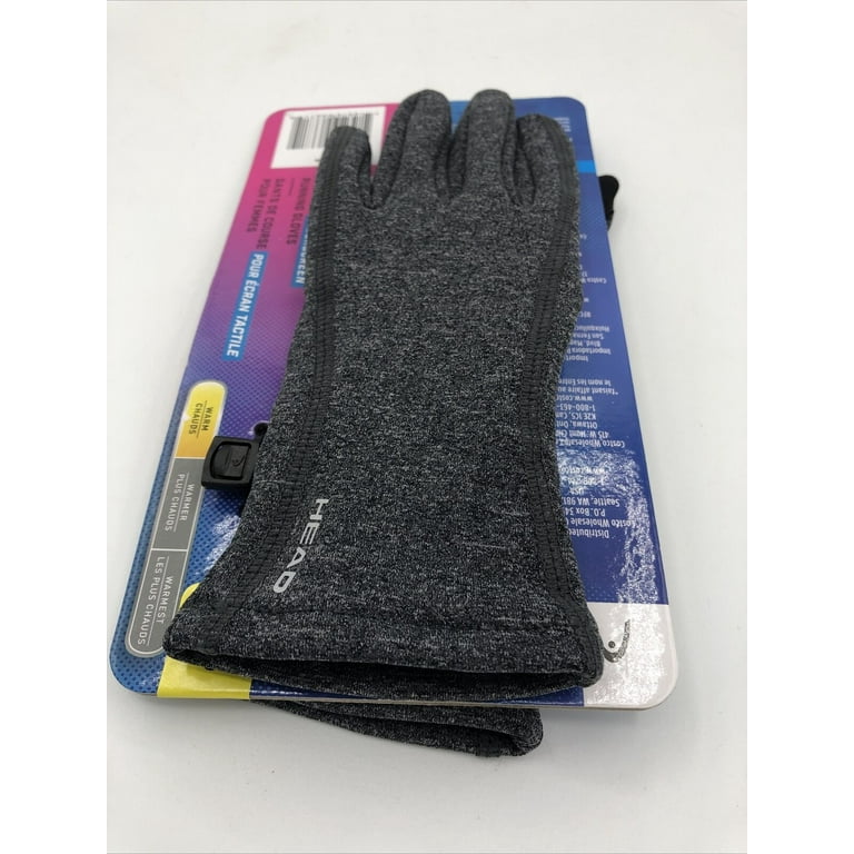 Head women's touchscreen running gloves online