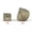 100g/pack (10g/pc), variant on HOOUN Natural Rough Pyrite Mineral Crystal Chalcopyrite Block Stone Decoration 100g-100g/pack (10g/pc)