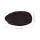 thumbnail image 2 of HAMPPLIES Funda Para Asiento De Motocicleta De Lino Y Malla Color Negro Con Banda Elástica Ajustable, 2 of 6