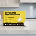thumbnail image 6 of 10 Effervescent Descaling Tablets, Deep Cleaner For Coffee Pots And Kettles, Descaling Agent for Household Appliances, 6 of 6