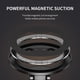 thumbnail image 5 of Soporte Magnético para Coche Plegable IPhone 15 14 13 12, 5 of 9