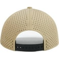 thumbnail image 4 of men quick dry baseball cap laser cut mesh ball curved brim snapback hat, 4 of 6