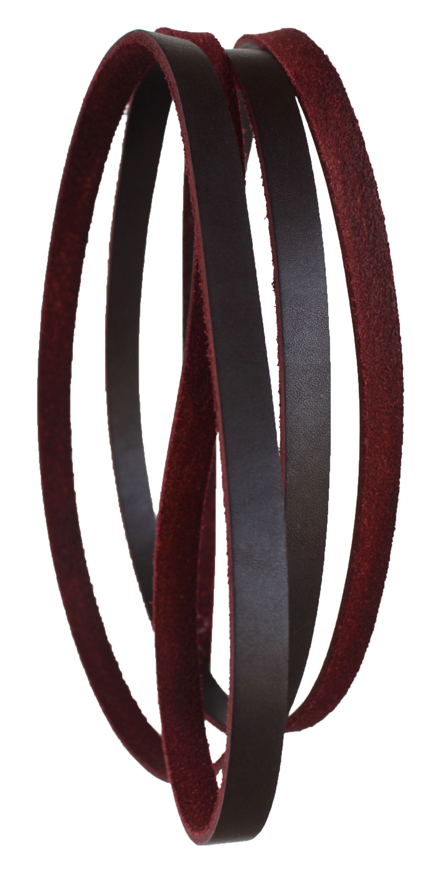 Horse Western Tack Saddle String Ties 1/2" Wide 404RTSaddleTies