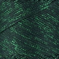 thumbnail image 2 of 2 Skeins of Sensy Premium 2mm 251 Yards Sparkle Polyester Rope 90% Polypropylene 10% Polyester Cord Macrame Cord 2mm Crochet Bag Cord Macrame Rope Crochet Thread for Knitter (Forest Green Sparkle), 2 of 5