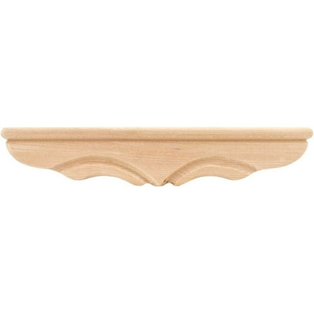 Middle Pedestal Foot (Maple)