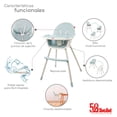 thumbnail image 3 of Silla Alta Cosmic 3 en 1 Azul, 3 of 5