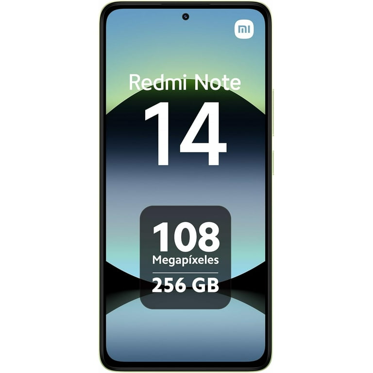 Xiaomi Redmi Note 14 4G LTE (for Tmobile Mint Tello Global