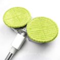 thumbnail image 3 of For Steam Twister Replacement Pads - 10Pcs Microfibre Pads for Steam Twister Steam Cleaner - for All, 3 of 5