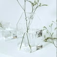 thumbnail image 6 of House Shape Glass Vase Flower Pot Flower Basket Flower Vase Decoration Home Nordic Decoration Dried Flower Hydroponic, 6 of 7