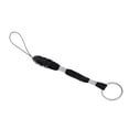 thumbnail image 2 of 5 Piezas Muñequera Correa De Mano Agarre Cordón Colgante Para Teléfono Linterna Antorcha Monedero Llavero, 2 of 8