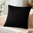 thumbnail image 5 of zhangmingg Decorative Velvet Throw Pillow Cover for Sofa Bed Couch Living Room Home Protector, 5 of 5