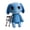 plush 001, variant on animal hospital plush