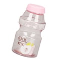 thumbnail image 2 of Botella de agua Bling Bling dibujos animados transparente 16oz/480ml, 2 of 12