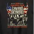 thumbnail image 3 of Lynyrd Skynyrd - Farewell Tour 18 - Toddler & Youth Crewneck Fleece Sweatshirt, 3 of 5