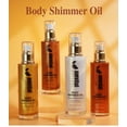 thumbnail image 7 of AMVital Vegan Shimmer Body Oil Rose Gold Highlighter for Face & Body, Soft, Creamy, Long-Lasting Glow, 7 of 7