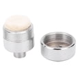 thumbnail image 3 of "G1/4 Thread Oil-Free Compressor Silencer - Compact Noise Reduction Filter for Vacuum Pumps & Piston Machines (34mm Diameter, Wear-Resistant)", 3 of 6