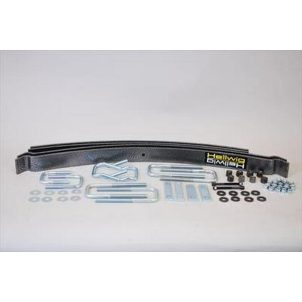 Hellwig Pro Series; Helper Springs 1909 Leaf Spring Helper Walmart